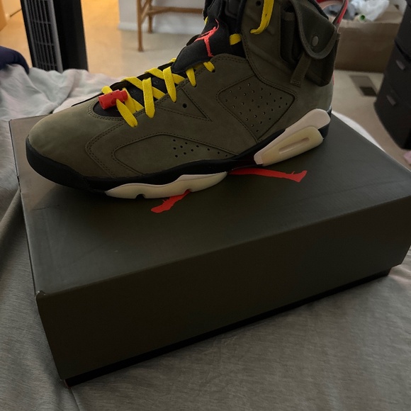 Travis Scott 6